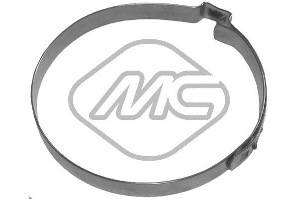 00067 Metalcaucho Opaski osłony przeguba, uniwersalna