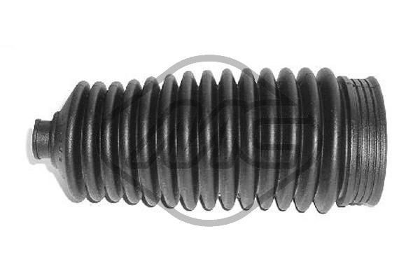 00082 Metalcaucho Osłona mechanizmu kierowniczego (maglownicy)