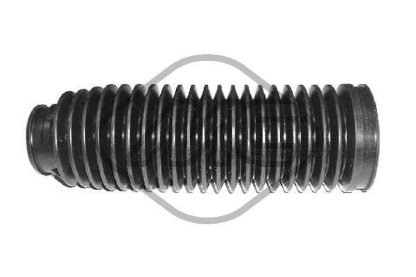 00105 Metalcaucho Osłona mechanizmu kierowniczego (maglownicy)