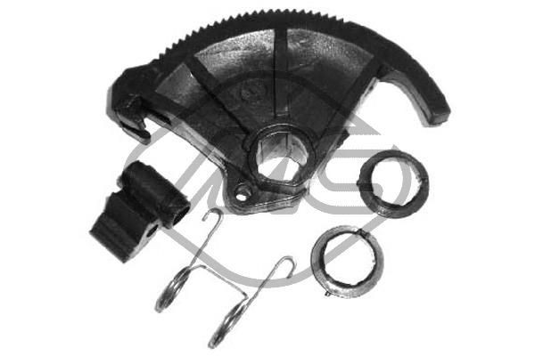 00325 Metalcaucho Zestaw naprawczy pedału sprzęgła (wg kodów 77 01 464 301, 60910741)