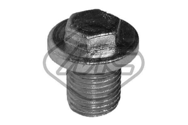 00669 Metalcaucho Korek miski olejowej silnika