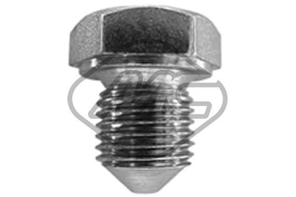 00674 Metalcaucho Korek miski olejowej silnika