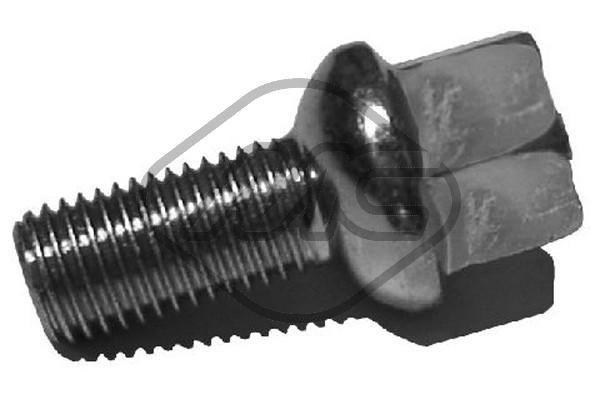 00792 Metalcaucho Śruba koła