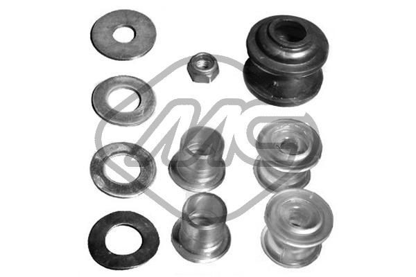 00907 Metalcaucho Tuleja mechanizmu zmiany biegów