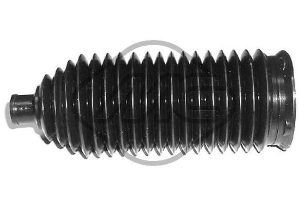 01121 Metalcaucho Osłona mechanizmu kierowniczego (maglownicy)
