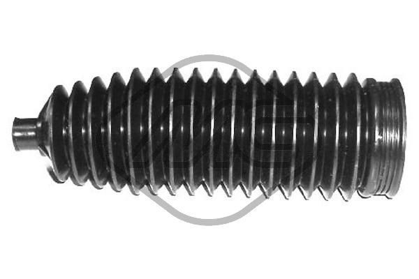 01141 Metalcaucho Osłona mechanizmu kierowniczego (maglownicy)
