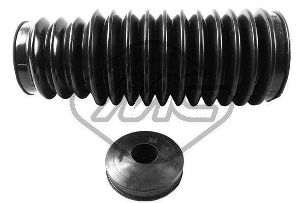 01183 Metalcaucho Osłona mechanizmu kierowniczego (maglownicy)