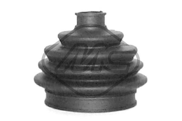 01359 Metalcaucho Osłona przegubu homokinetycznego półosi przedniej zewnętrzna