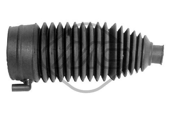 01480 Metalcaucho Osłona mechanizmu kierowniczego (maglownicy)