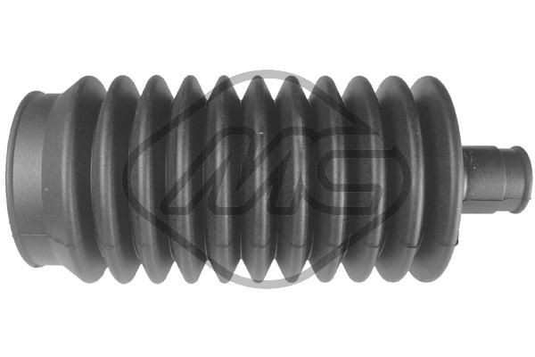 01621 Metalcaucho Osłona mechanizmu kierowniczego (maglownicy) lewa