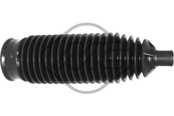 01695 Metalcaucho Osłona mechanizmu kierowniczego (maglownicy)