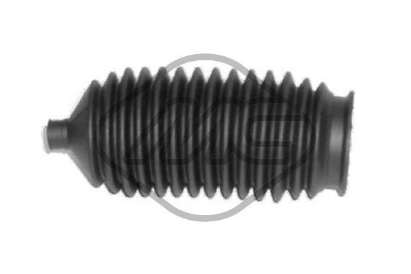 01740 Metalcaucho Osłona mechanizmu kierowniczego (maglownicy) lewa
