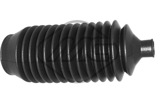 01856 Metalcaucho Osłona mechanizmu kierowniczego (maglownicy) lewa