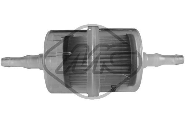 02017 Metalcaucho Filtr paliwa