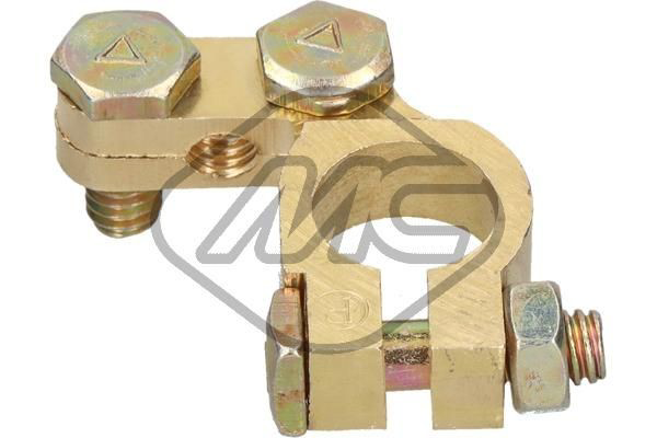 02048 Metalcaucho Klema akumulatora