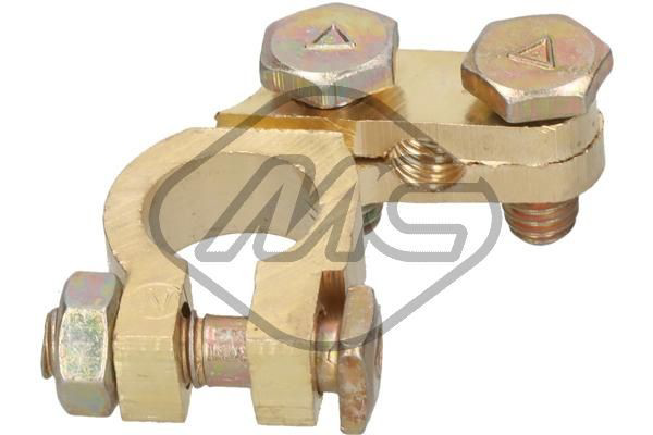02049 Metalcaucho Klema akumulatora