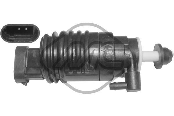 02070 Metalcaucho Pompka spryskiwacza szyby przedniej