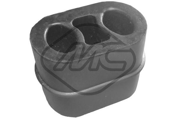 02428 Metalcaucho Poduszka mocowania tłumika
