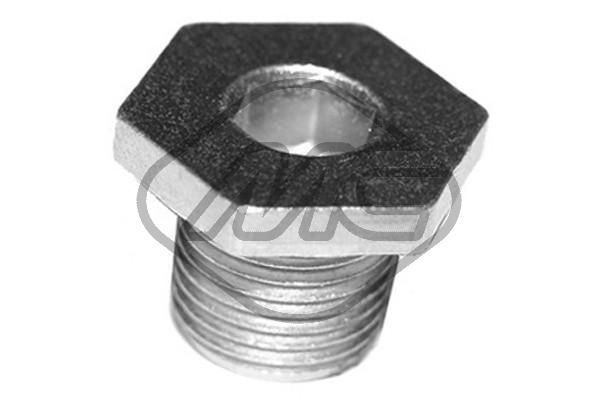 02452 Metalcaucho Korek miski olejowej silnika