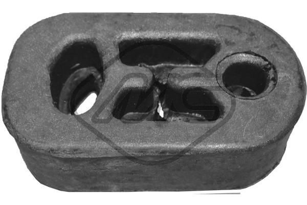 Poduszka mocowania tłumika 02692 Metalcaucho