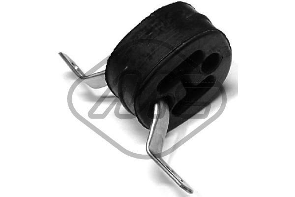 02735 Metalcaucho Poduszka mocowania tłumika