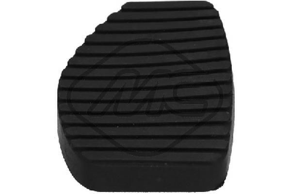 Nakładka na pedał hamulca Metalcaucho 02770 cena, od 3,72 USD