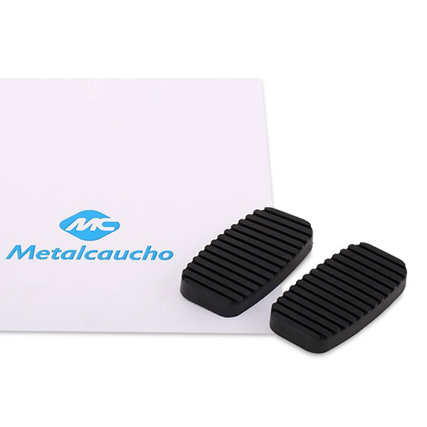 Nakładka pedału gazu (przyspieszenia) Metalcaucho 02772 cena, od 2,47 USD