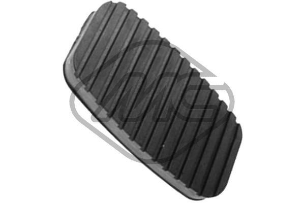 02772 Metalcaucho Nakładka pedału gazu (przyspieszenia)