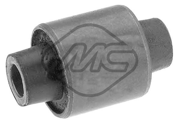 02871 Metalcaucho Poduszka (podpora) silnika tylna (silentblock)