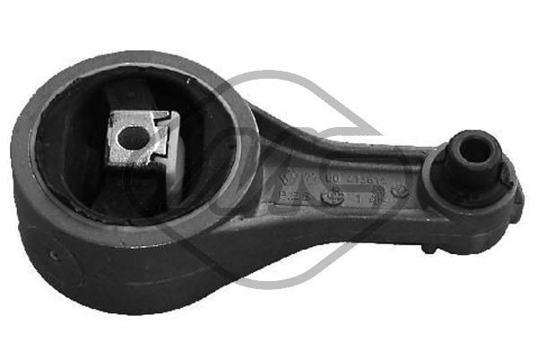 02881 Metalcaucho Poduszka (podpora) silnika tylna