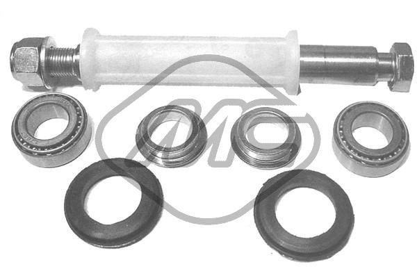 02919 Metalcaucho Silentblock wahacza podłużnego tylnego dolnego