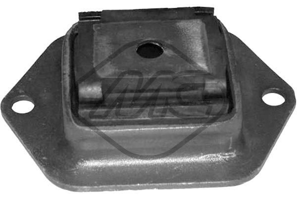 02936 Metalcaucho Poduszka tylnej belki
