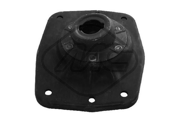 02946 Metalcaucho Podpora amortyzatora przedniego prawego