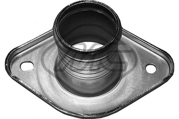 03011 Metalcaucho Kołnierz układu chłodzenia (trójnik)