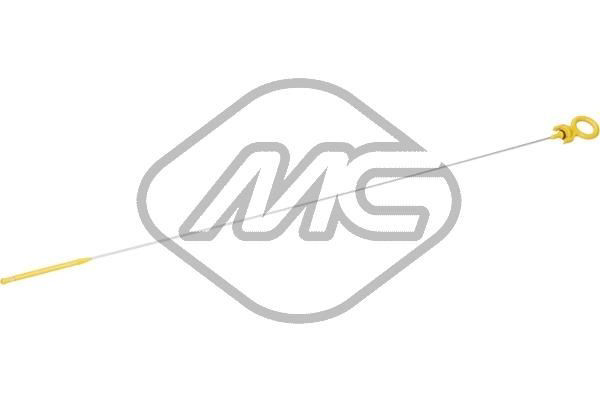 03252 Metalcaucho Bagnet poziomu oleju w silniku