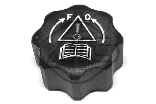 03547 Metalcaucho Pokrywa (korek) zbiornika wyrównawczego