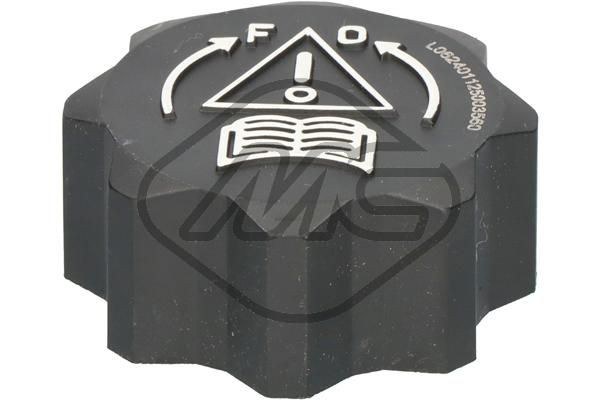 03560 Metalcaucho Pokrywa (korek) zbiornika wyrównawczego