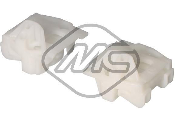 03575 Metalcaucho Mechanizm podnoszenia szyby drzwi przednich lewych