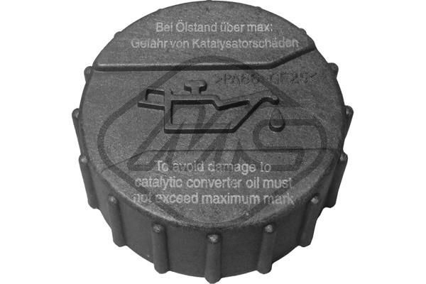 03636 Metalcaucho Korek wlewu oleju