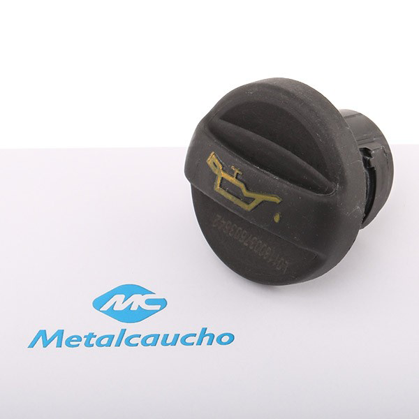 Korek wlewu oleju Metalcaucho 03642 cena, od 8,00 USD