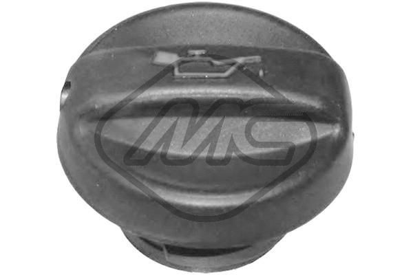 Korek wlewu oleju Metalcaucho 03659