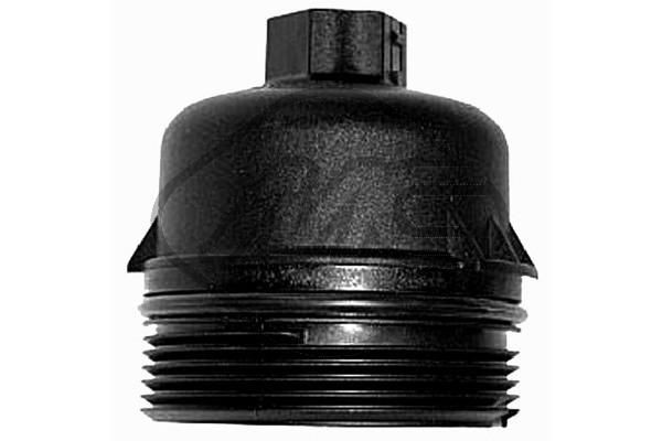 03815 Metalcaucho Pokrywa filtra oleju