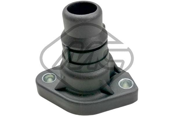 03818 Metalcaucho Kołnierz układu chłodzenia (trójnik)