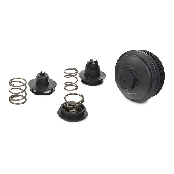 Pokrywa filtra oleju Metalcaucho 03841 cena, od 15,32 USD