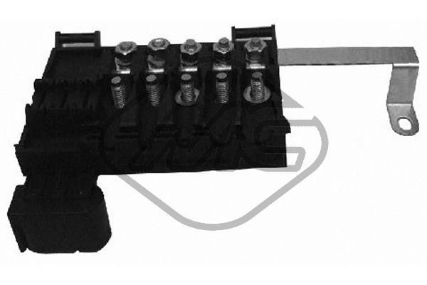 Skrzynka bezpieczników Metalcaucho 03888