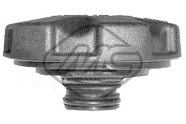 03913 Metalcaucho Pokrywa (korek) zbiornika wyrównawczego