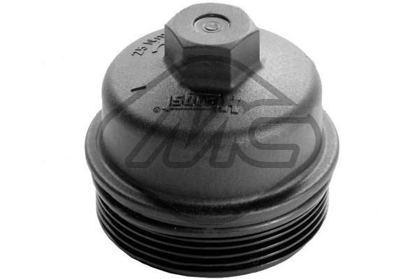 Pokrywa filtra oleju Metalcaucho 03927 cena, od 14,93 USD