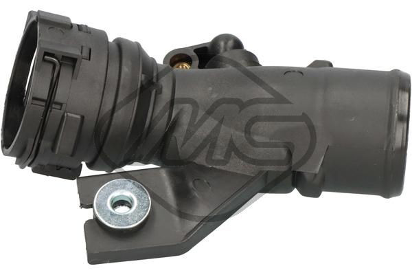 03937 Metalcaucho Króciec powietrza, wylot z turbiny (doładowanie)