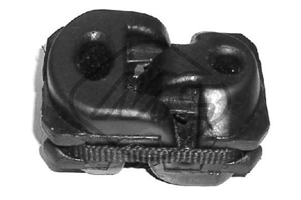 04060 Metalcaucho Poduszka mocowania tłumika
