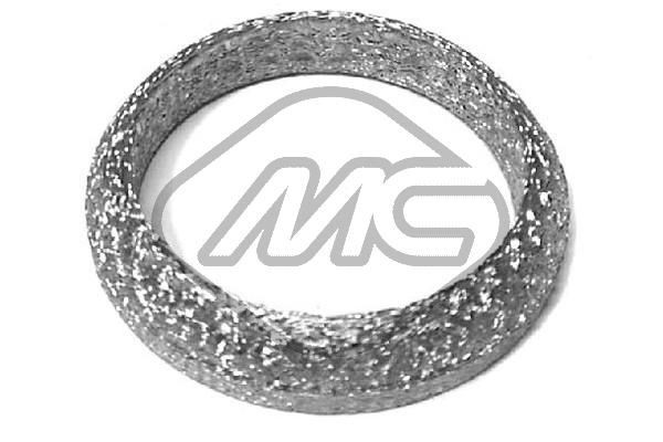 04166 Metalcaucho Uszczelka rury odbiornika tłumika